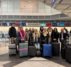 Mit Erasmus+ nach Dublin