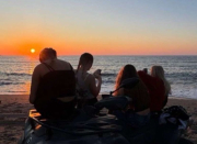 Sonnenuntergang
