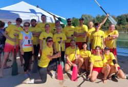 BSZ2-Watch auch 2026 beim Drachenbootrennen