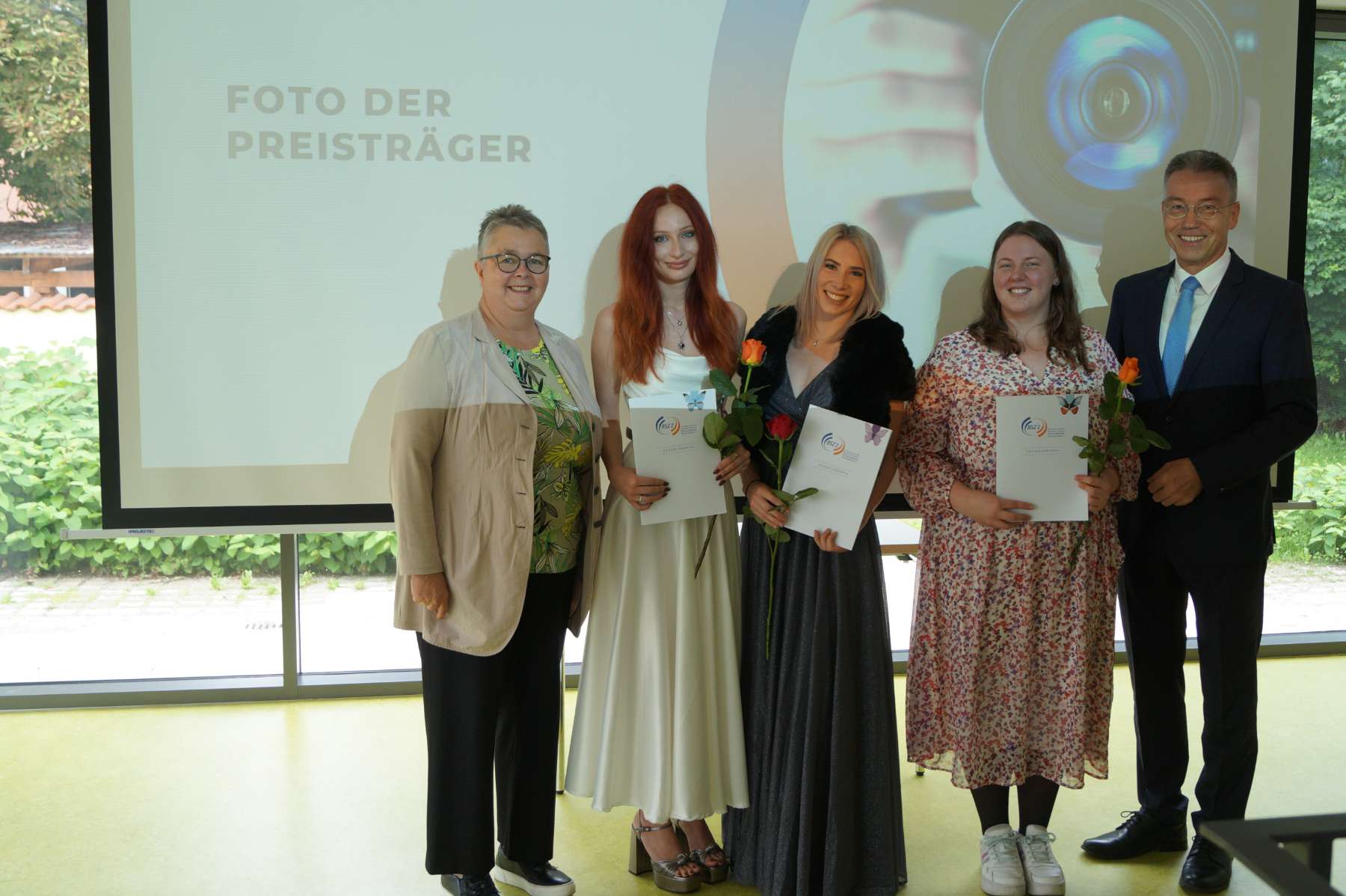 Abschlussfeier Sommer 2025 - Kinderpflege