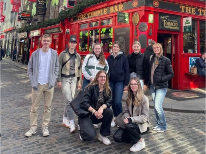 Auslandspraktikum in Irland - Eine unvergessliche Zeit