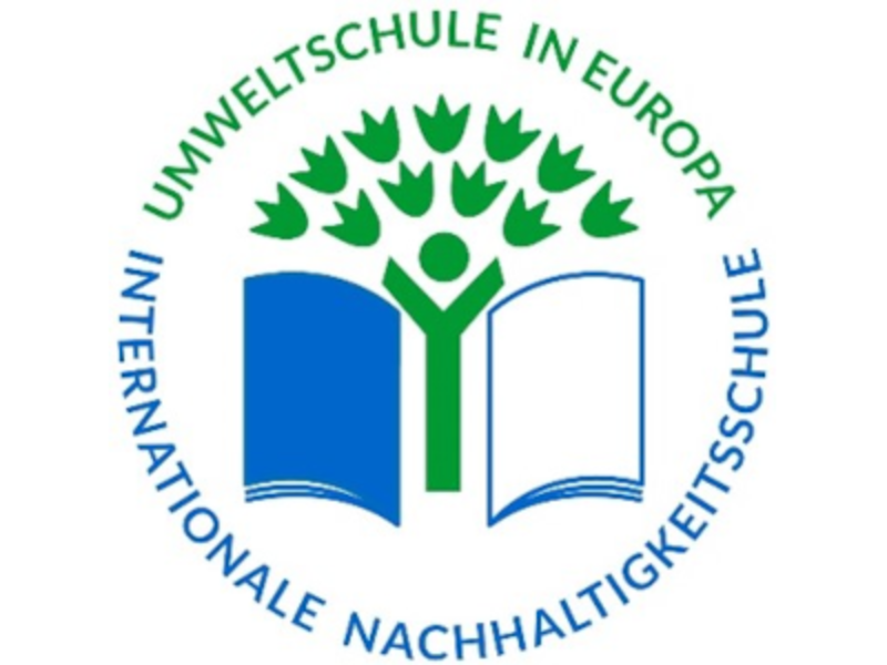 19. Auszeichnung zur „Umweltschule in Europa"